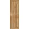 Ekena Millwork Framed Board-n-Batten Shutters w/Z-Bar, Rough Sawn Western Red Cedar, 16 1/8W x 50H, PR RBF06Z16X050RWR - alternate 4